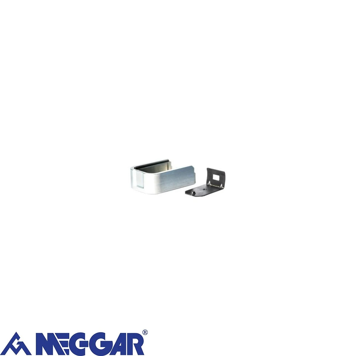 MEC-GAR Plus 2 Gri Alüminyum Set