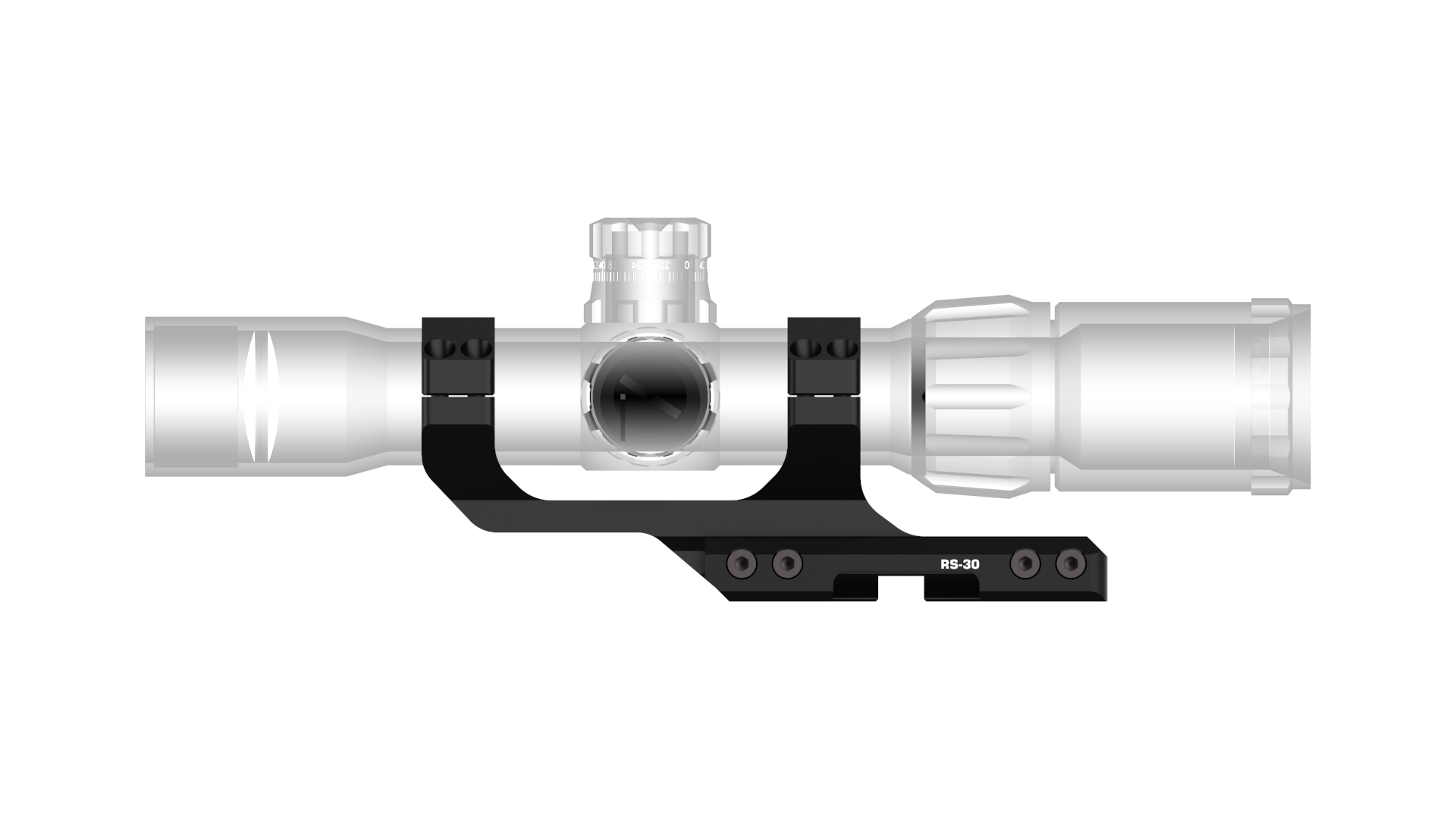 RS-30 30 MM CANTILEVER SCOPE MOUNT