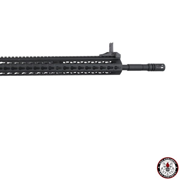 GG CM16 KR15 14.5’’ Namlu Siyah Airsoft Tüfek