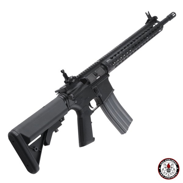 GG CM16 KR15 14.5’’ Namlu Siyah Airsoft Tüfek