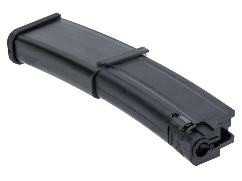 VFC H&K MP7 A1 Airsoft SMG AEG Tüfekler için Yedek Şarjör - Siyah