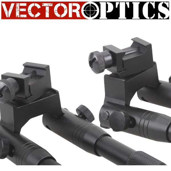 Vector Optics Rokstad 6.5-7.0’’ Picatinny Bipod Ayak