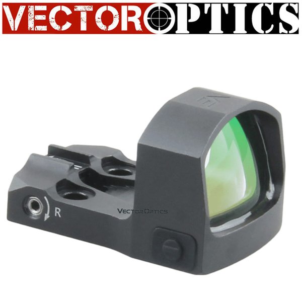 Vector Optics Frenzy-S 1x17x24 MIC RD 3MOA IP67 (MAG) Red Dot Nişangah