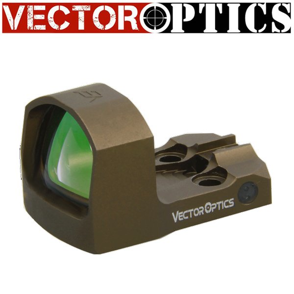 Vector Optics Frenzy-S 1x17x24 AUT RD 3MOA IP67 (MAG) Red Dot Nişangah