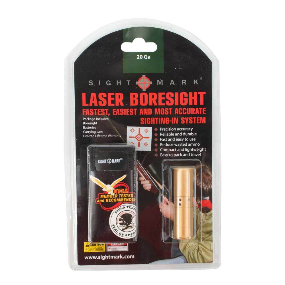 20cal Boresight dürbün sıfırlama lazeri