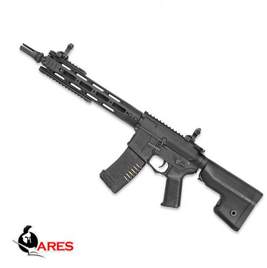 Amoeba AM-009 Gen5 13.5’’ M4 Carbine AEG Airsoft Tüfek - Siyah