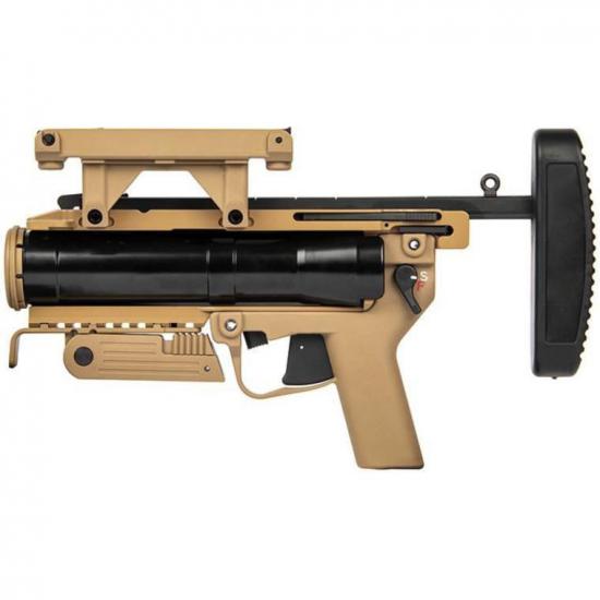 ARES M320 40MM AIRSOFT GRENADE LAUNCHER TAN BOMBAATAR