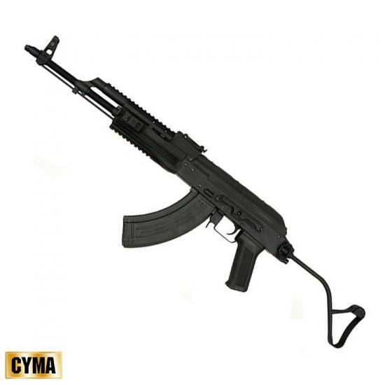 CM050A-RS Full Metal AK47 Romanian Scorpion / Romen Akrebi AEG Airsoft Tüfek