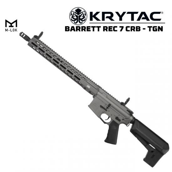 KRYTAC Barrett REC7 Carbine M-LOK AEG Airsoft Tüfek - TGN