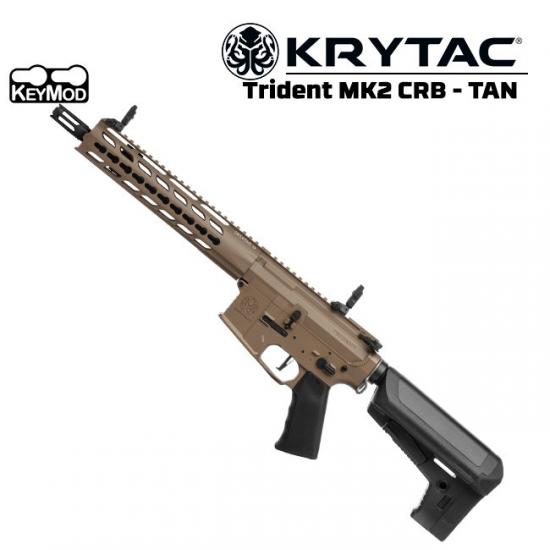 KRYTAC Trident MK2 CRB FDE AEG