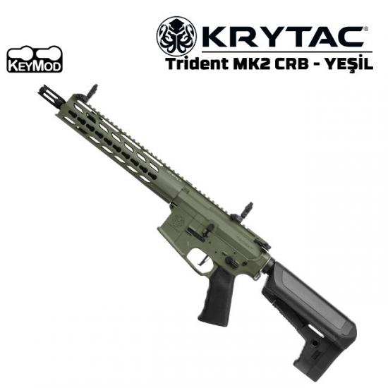 KRYTAC Trident MK2 CRB GREEN AEG
