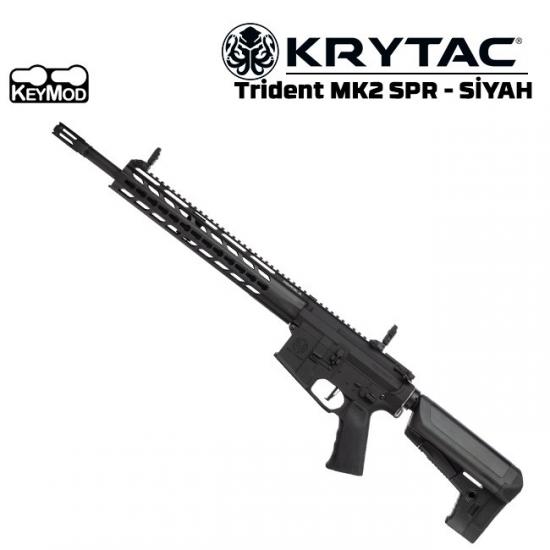 KRYTAC Trident MK2 SPR BLACK AEG
