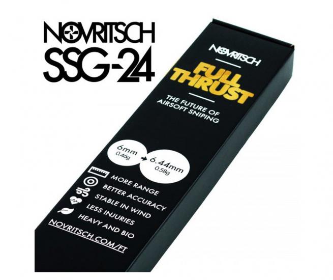 NOVRITSCH Full Thrust Kit - Standart SSG24 Namlusu için