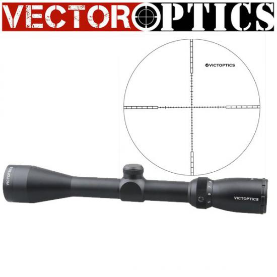 Victoptics B3 3-9x40 1’’ SFP Tüfek Dürbünü