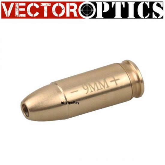 Vector optics 9mm Namlu içi Sıfırlama Lazeri SCBCR-11