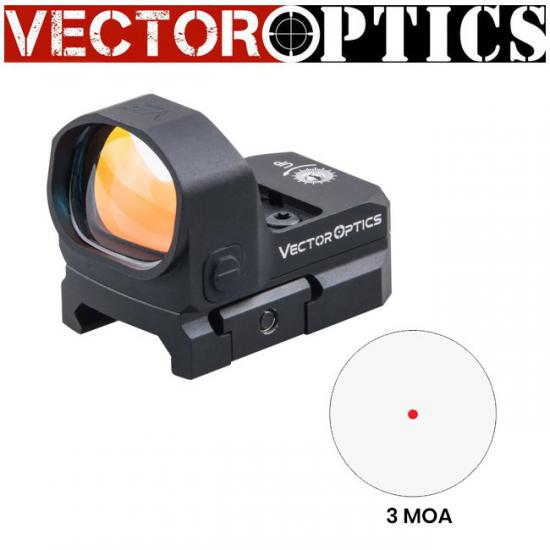 Vector Optics Frenzy 1x20x28 Red Dot Nişangah SCRD-35