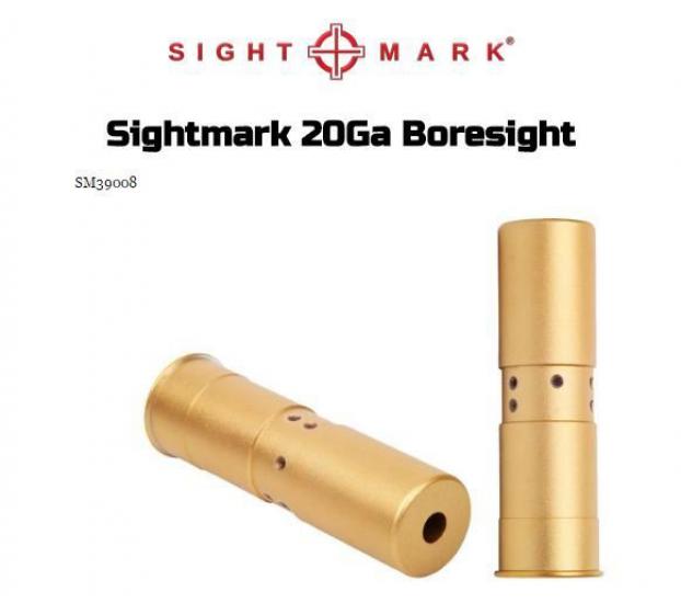 20cal Boresight dürbün sıfırlama lazeri